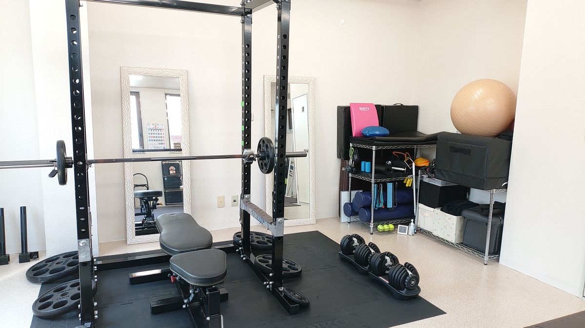 各種ダンベル・用具